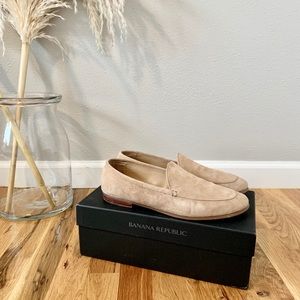 Banana Republic Demi Loafer